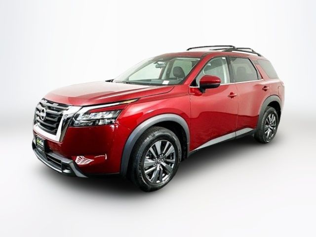 2023 Nissan Pathfinder SV