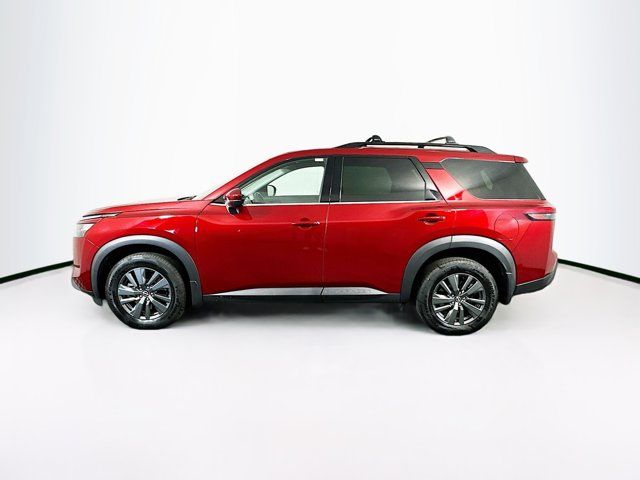 2023 Nissan Pathfinder SV