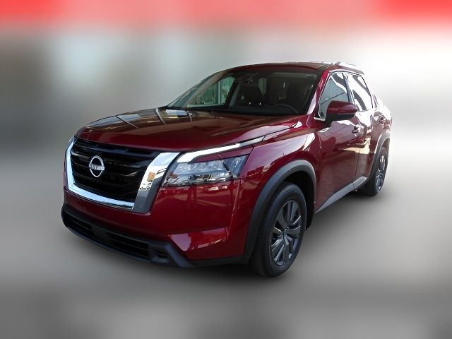 2023 Nissan Pathfinder SV