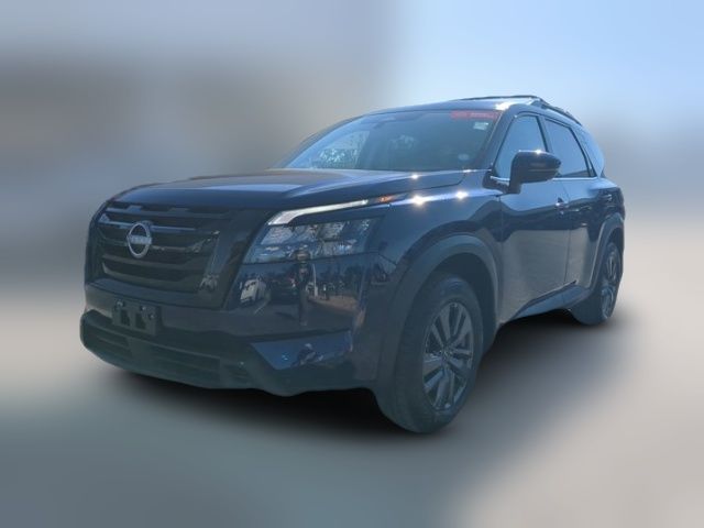 2023 Nissan Pathfinder SV