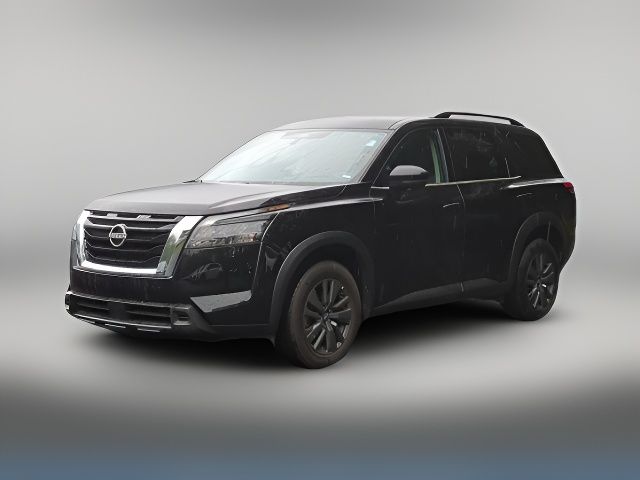 2023 Nissan Pathfinder SV