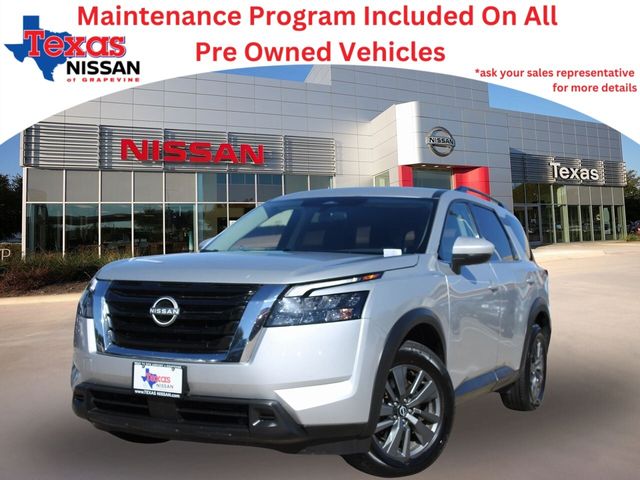 2023 Nissan Pathfinder SV