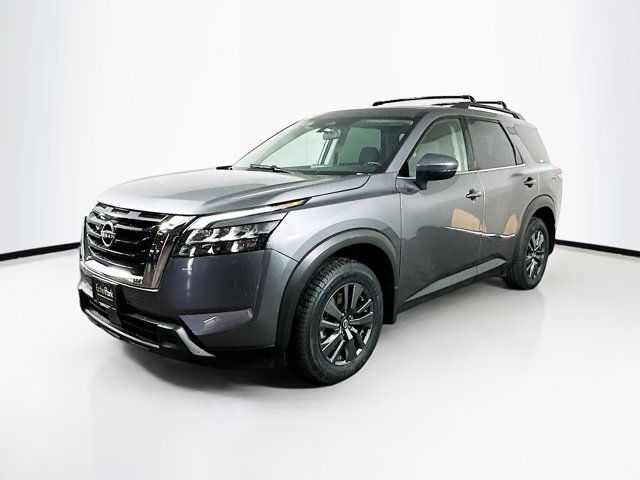 2023 Nissan Pathfinder SV