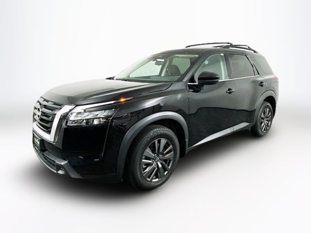 2023 Nissan Pathfinder SV