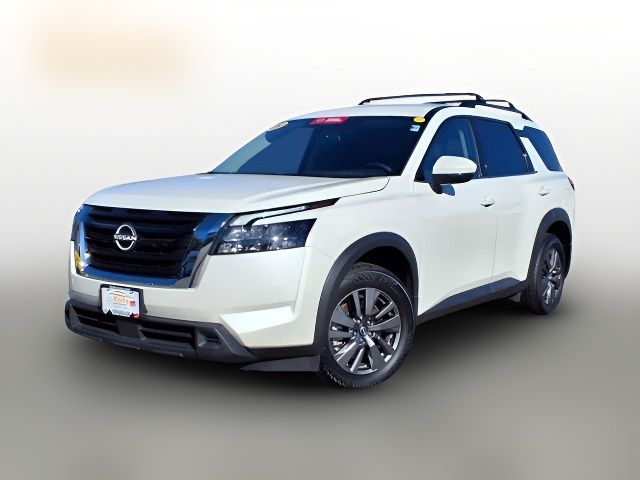 2023 Nissan Pathfinder SV