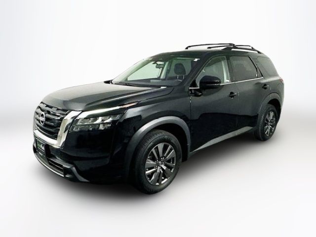 2023 Nissan Pathfinder SV