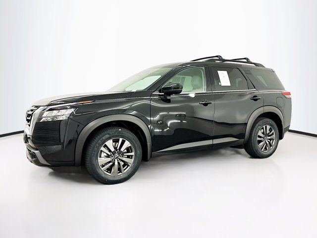 2023 Nissan Pathfinder SV