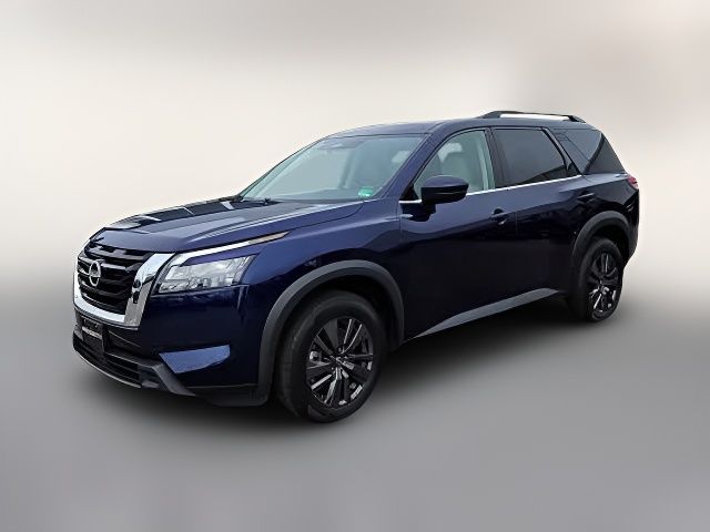 2023 Nissan Pathfinder SV