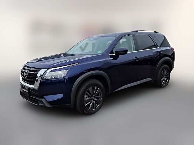 2023 Nissan Pathfinder SV
