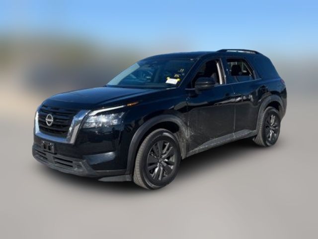 2023 Nissan Pathfinder SV