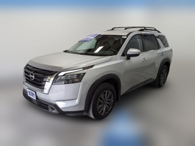 2023 Nissan Pathfinder SV