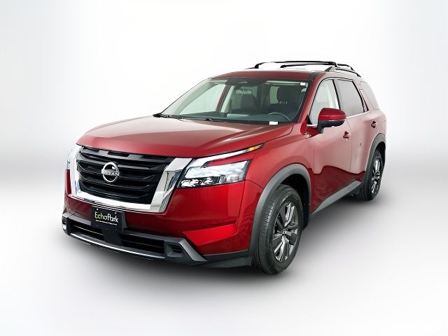 2023 Nissan Pathfinder SV