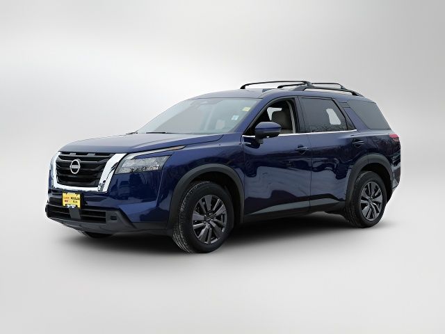 2023 Nissan Pathfinder SV