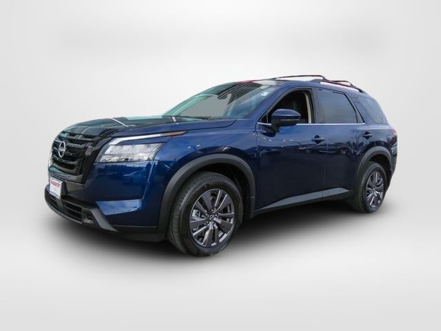 2023 Nissan Pathfinder SV