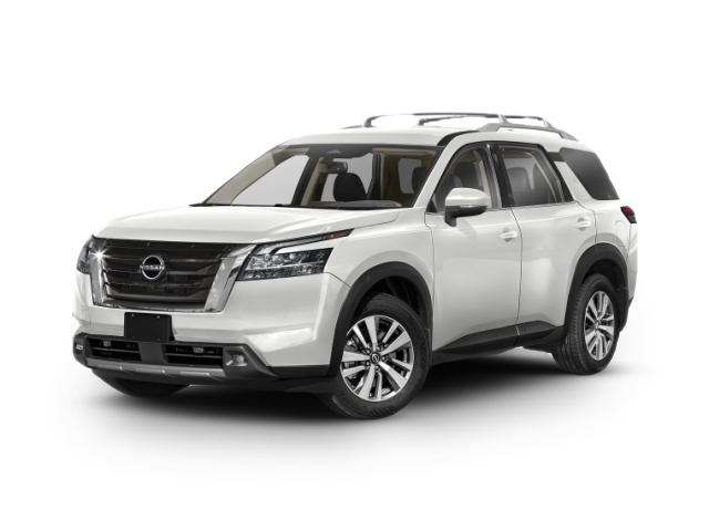 2023 Nissan Pathfinder SV