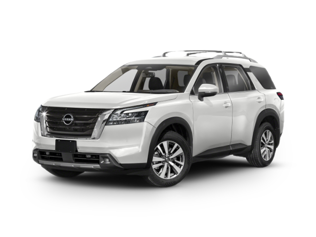 2023 Nissan Pathfinder SV