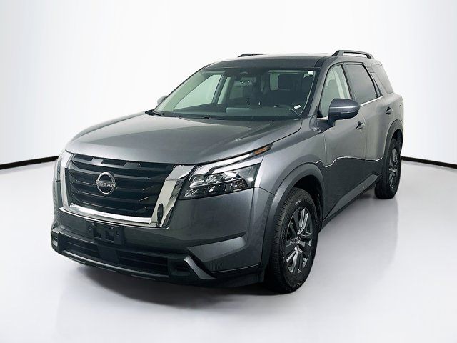 2023 Nissan Pathfinder SV