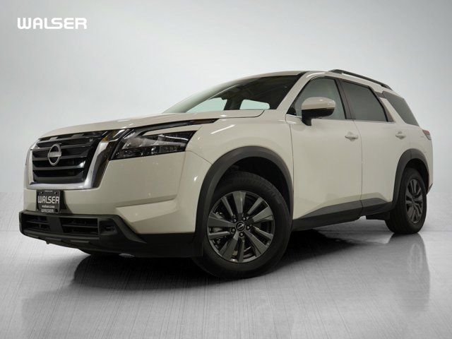 2023 Nissan Pathfinder SV