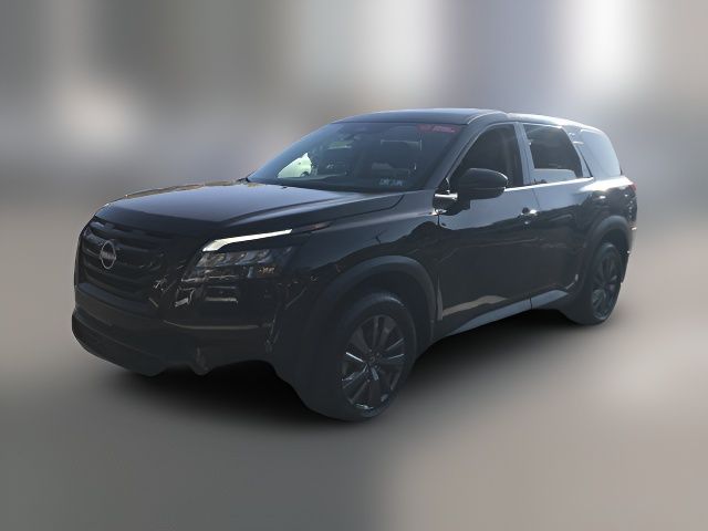 2023 Nissan Pathfinder SV