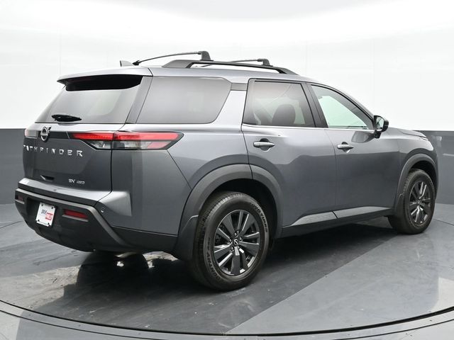 2023 Nissan Pathfinder SV