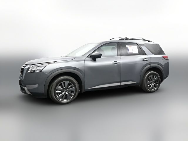 2023 Nissan Pathfinder SV