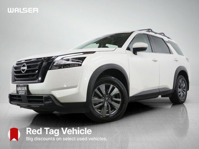 2023 Nissan Pathfinder SV