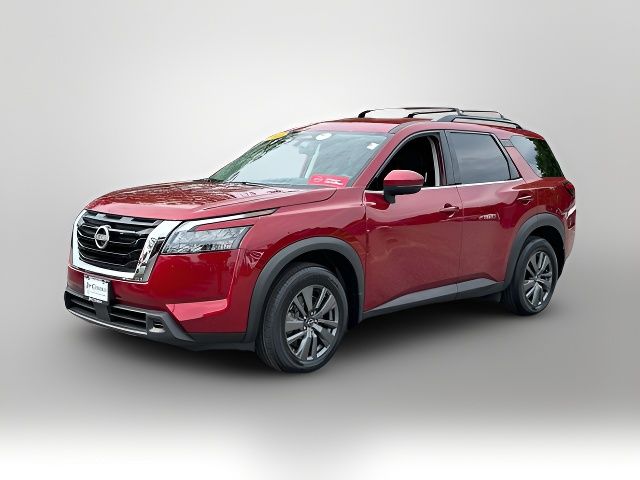 2023 Nissan Pathfinder SV