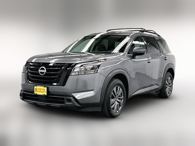 2023 Nissan Pathfinder SV