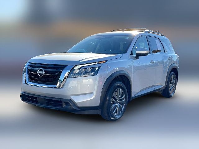 2023 Nissan Pathfinder SV