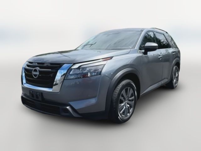 2023 Nissan Pathfinder SV