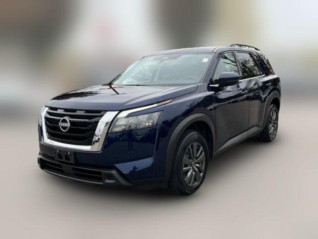 2023 Nissan Pathfinder SV