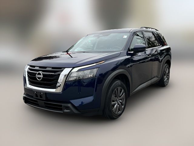 2023 Nissan Pathfinder SV