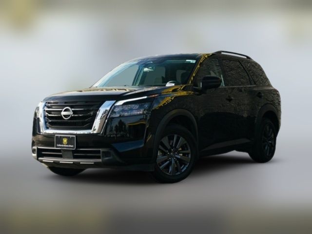 2023 Nissan Pathfinder SV