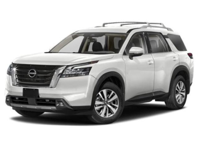 2023 Nissan Pathfinder SV