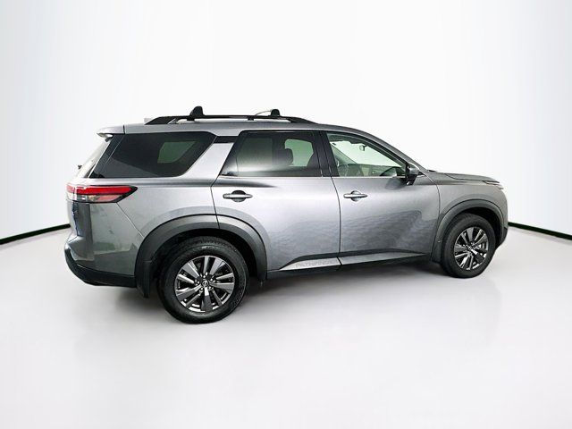 2023 Nissan Pathfinder SV