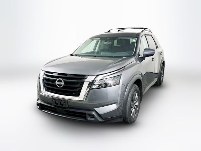 2023 Nissan Pathfinder SV