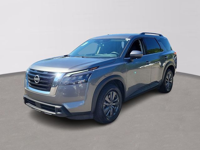 2023 Nissan Pathfinder SV