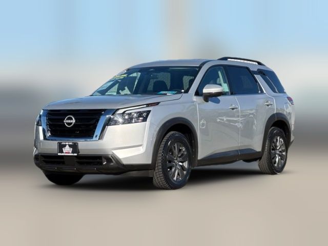 2023 Nissan Pathfinder SV