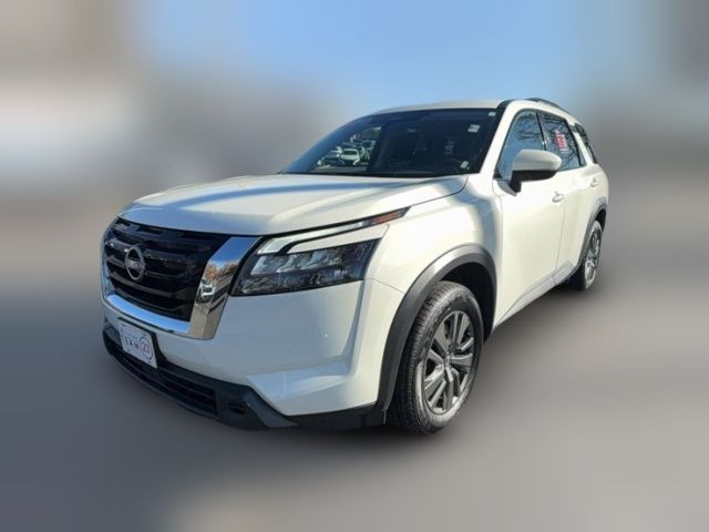 2023 Nissan Pathfinder SV