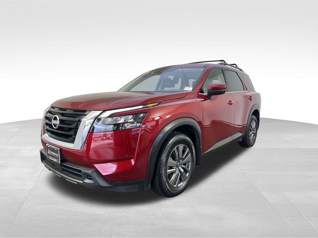 2023 Nissan Pathfinder SV