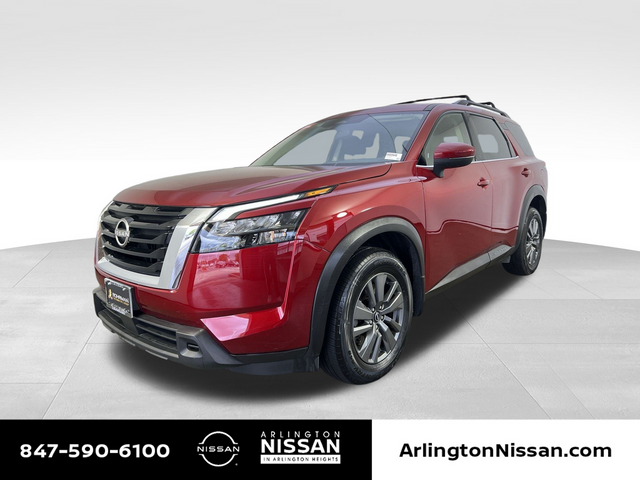 2023 Nissan Pathfinder SV