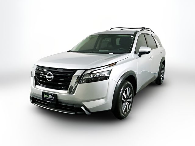 2023 Nissan Pathfinder SV