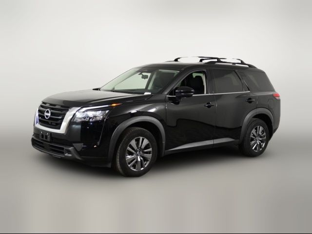 2023 Nissan Pathfinder SV
