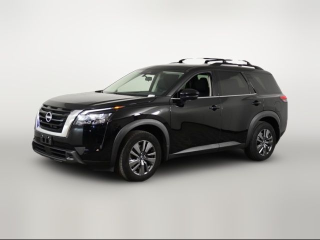 2023 Nissan Pathfinder SV