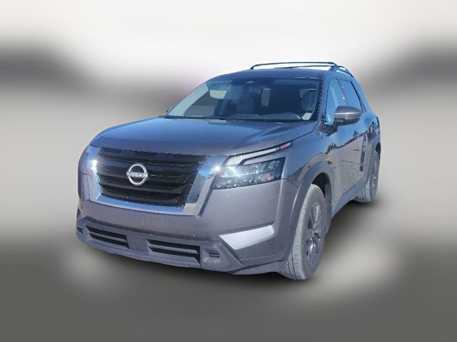 2023 Nissan Pathfinder SV