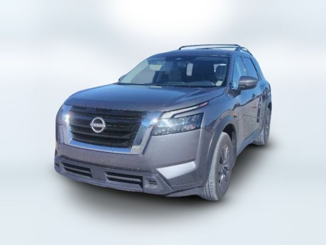 2023 Nissan Pathfinder SV