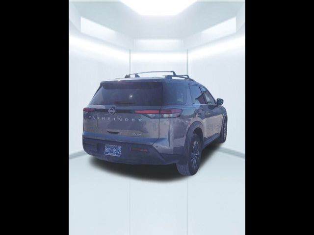 2023 Nissan Pathfinder SV