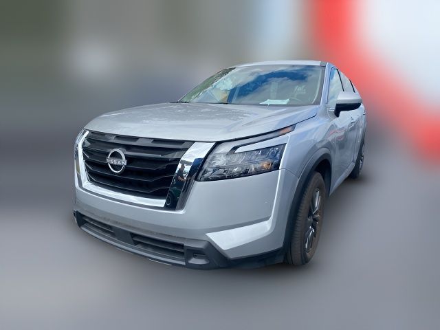 2023 Nissan Pathfinder SV