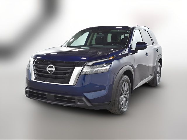 2023 Nissan Pathfinder SV