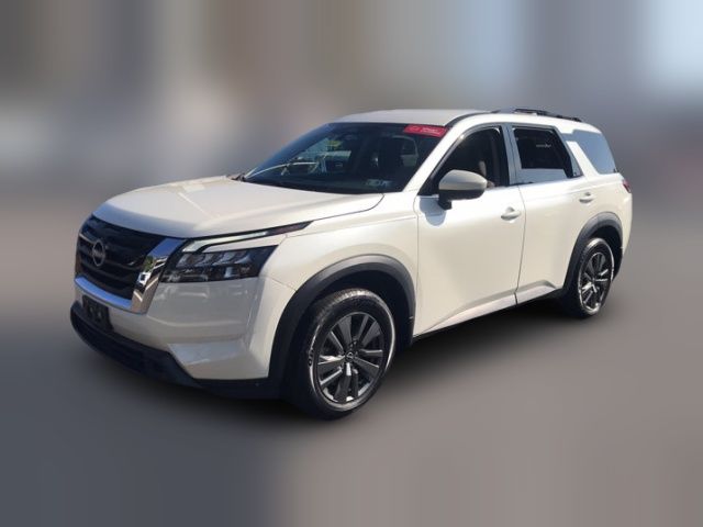 2023 Nissan Pathfinder SV